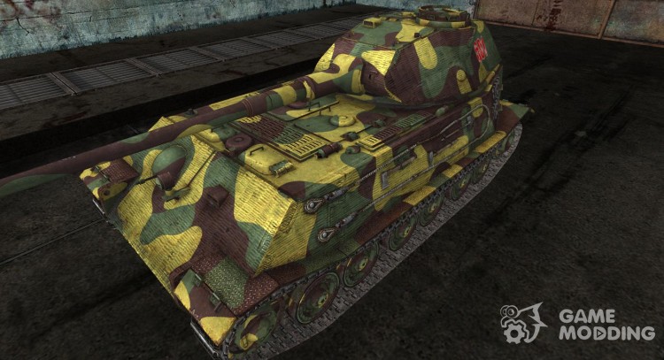 VK4502 (P) Ausf. B для World Of Tanks