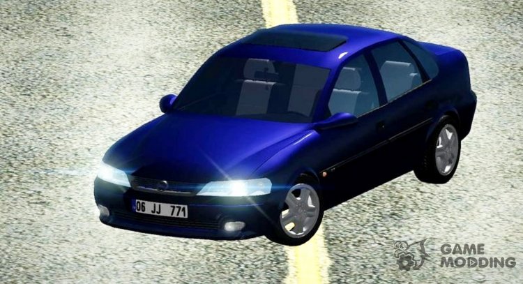 Опель Вектра Б КД 2.0 16в (1996-1999) для GTA San Andreas