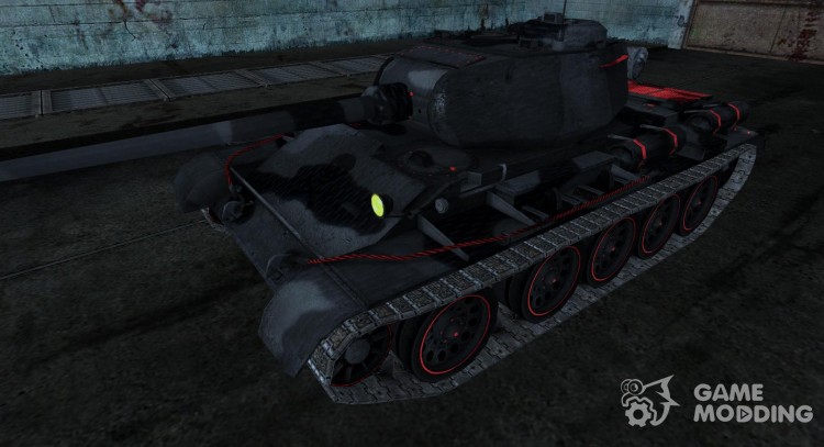 T-44 911 для World Of Tanks