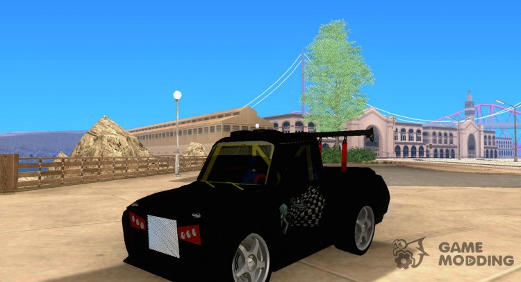 ВАЗ 2104 volk для GTA San Andreas