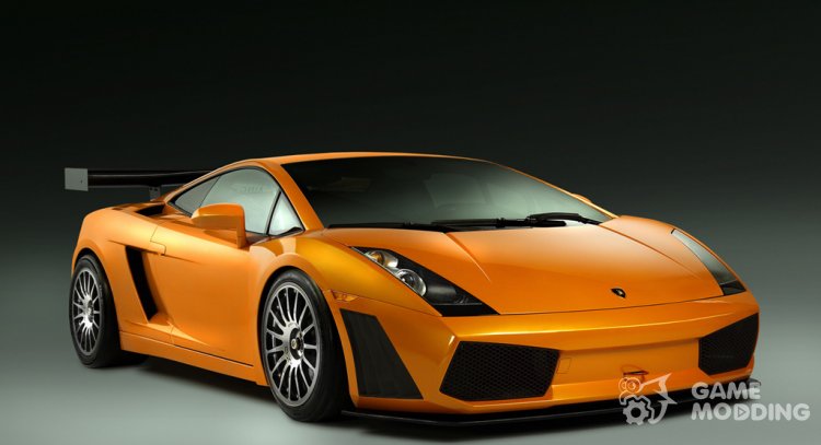 Lamborghini RGT Extreme Sound for GTA San Andreas
