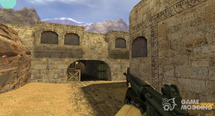 M16A4 Survival for Counter Strike 1.6