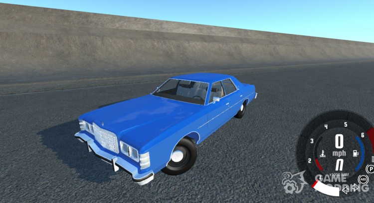 1975 Ford LTD for BeamNG.Drive