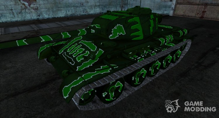 T-44 for World Of Tanks