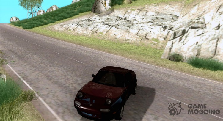 Mazda Miata 1994 для GTA San Andreas