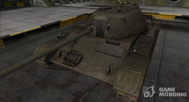 Tela de esmeril para 59-16 para World Of Tanks