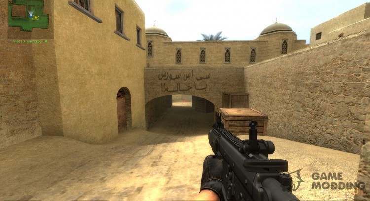 Kac Pdw for Counter-Strike Source
