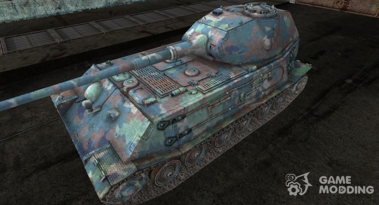 шкурка для VK4502(P) Ausf. B №61 для World Of Tanks