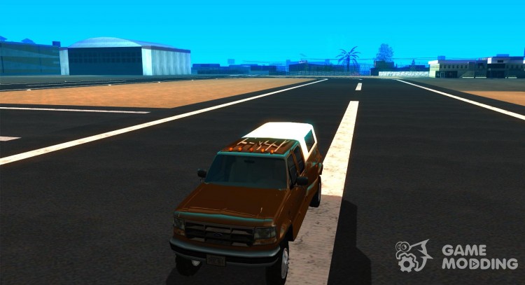 1992 Ford F-350 for GTA San Andreas