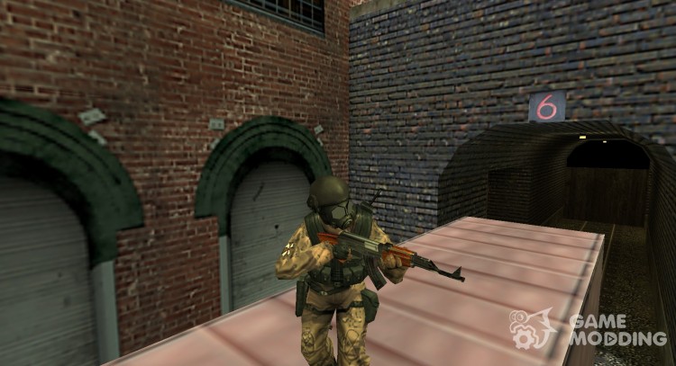 Clown for Counter Strike 1.6
