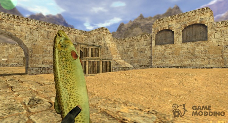 Trout for Counter Strike 1.6