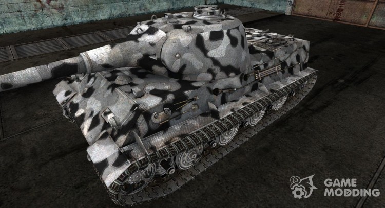 Skin for Lowe for World Of Tanks