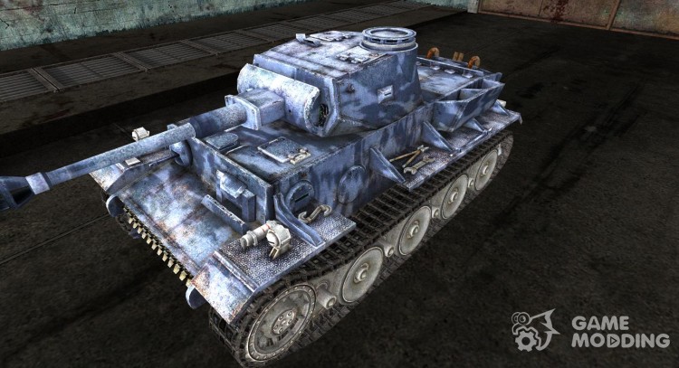 VK3601H for World Of Tanks