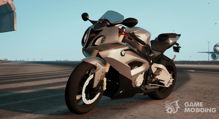 BMW S1000RR for GTA 5