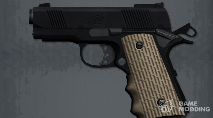 Colt Defender para GTA 4
