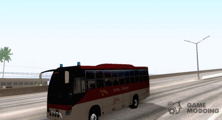 Rural Transit 10206 for GTA San Andreas
