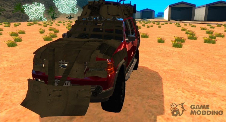 Ford Explorer 2002 для GTA San Andreas