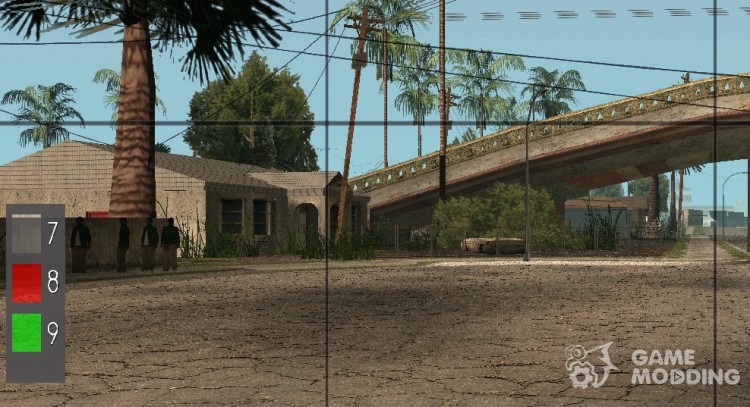 GTA V Полный Пак для GTA San Andreas
