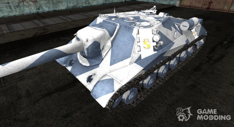 objeto 704 para World Of Tanks