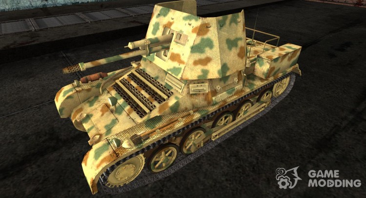 PanzerJager I 2 for World Of Tanks