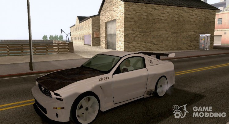 Ford Mustang for GTA San Andreas