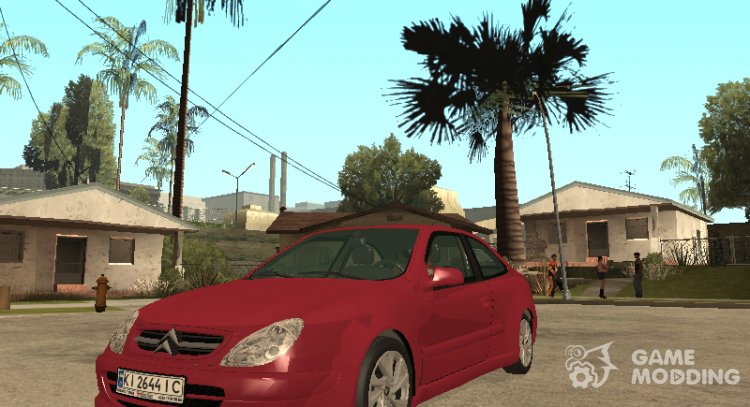 Citroen Xsara для GTA San Andreas