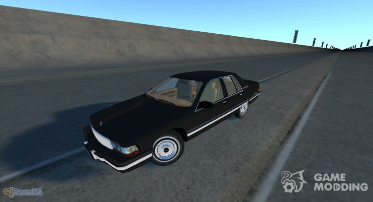 Buick Roadmaster 1996 for BeamNG.Drive