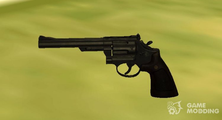 Killing Floor 44 Magnum (Normal Version) for GTA San Andreas