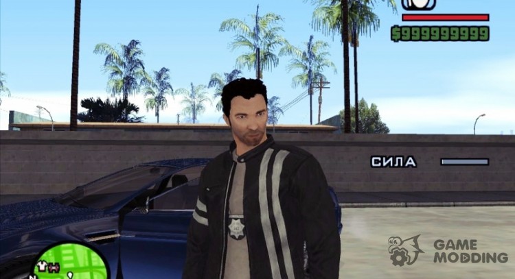 Джон Таннер для GTA San Andreas