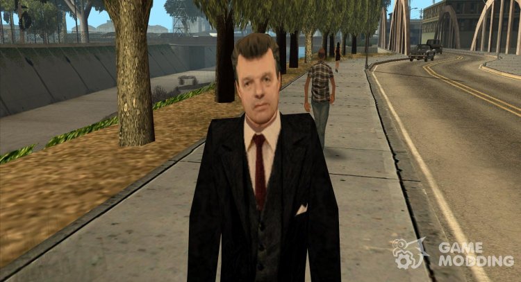 A businessman from Mafia 1 (beta) for GTA San Andreas