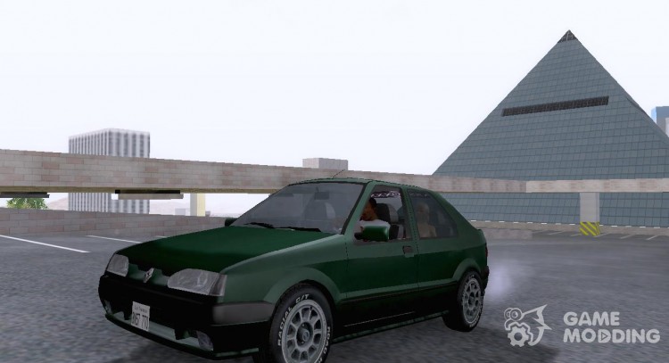 Renault 19 Phase II for GTA San Andreas