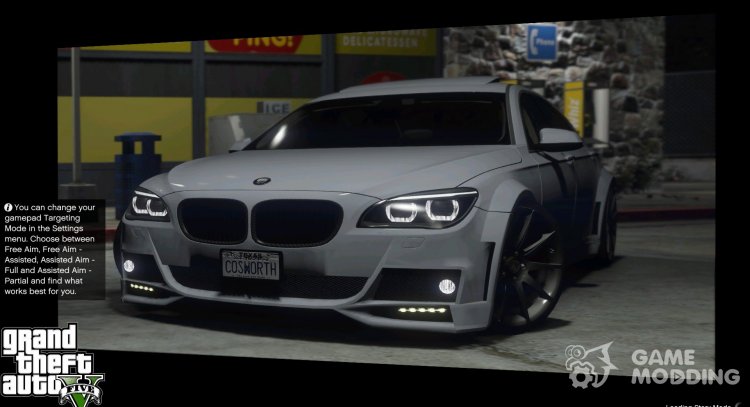 Car Photography Loading Screens for GTA 5