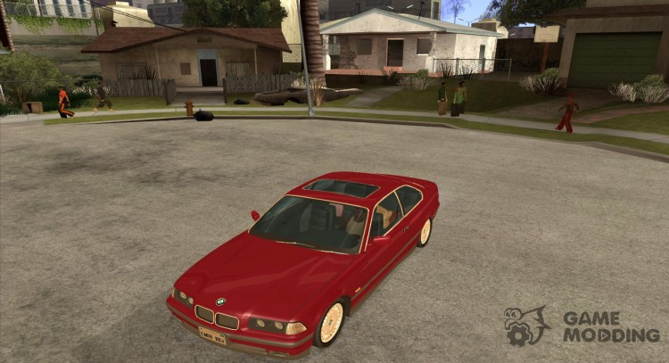 BMW 325i Coupe for GTA San Andreas