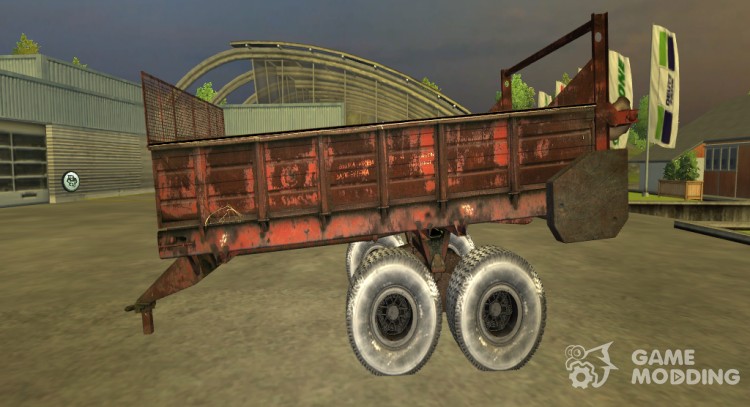 Tro-10 para Farming Simulator 2013