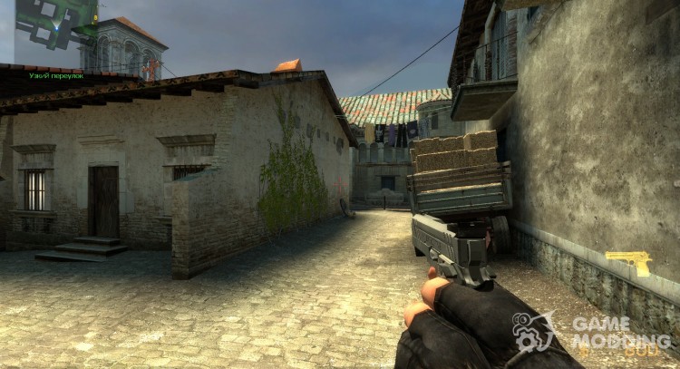 Executive on SureShot's for Counter-Strike Source