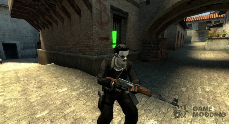 Don's Jim Root For L337 for Counter-Strike Source
