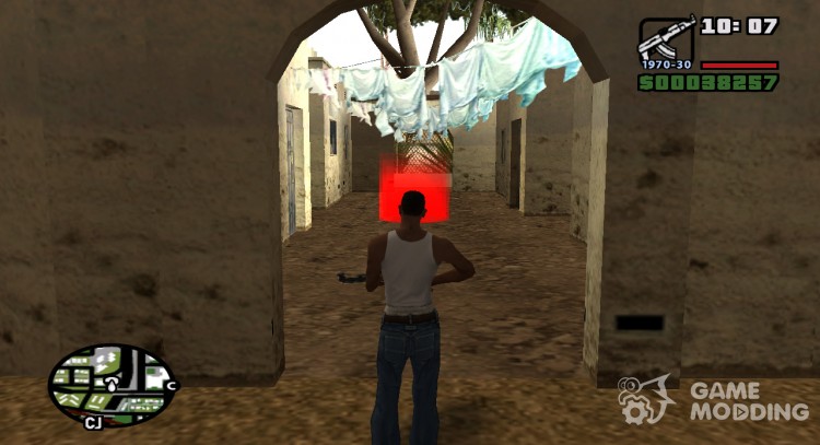zombies in san andreas