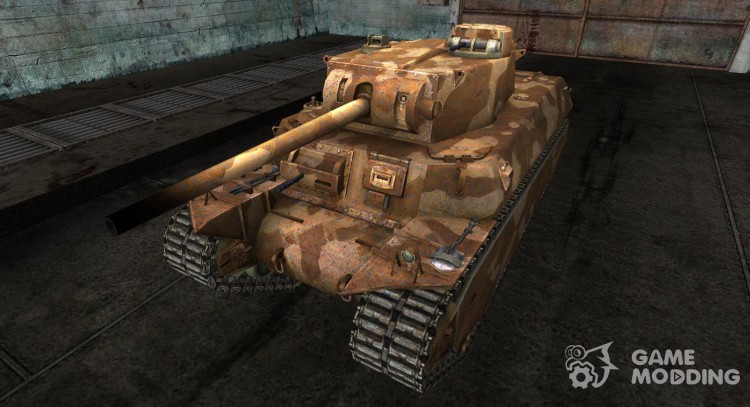 Hvy T1 para World Of Tanks