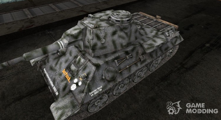 Шкурка для VK3002(DB) для World Of Tanks