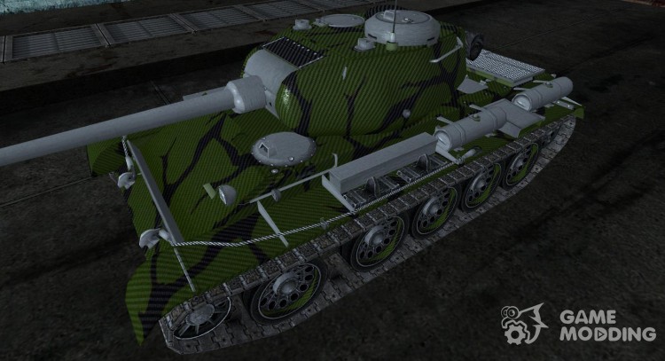 Шкурка для T-44 для World Of Tanks