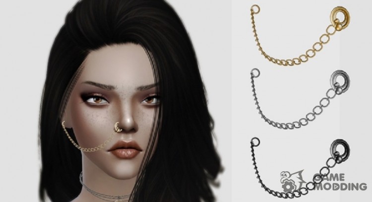 Piercing for Sims 4