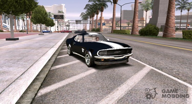 69 Bruiser para GTA San Andreas