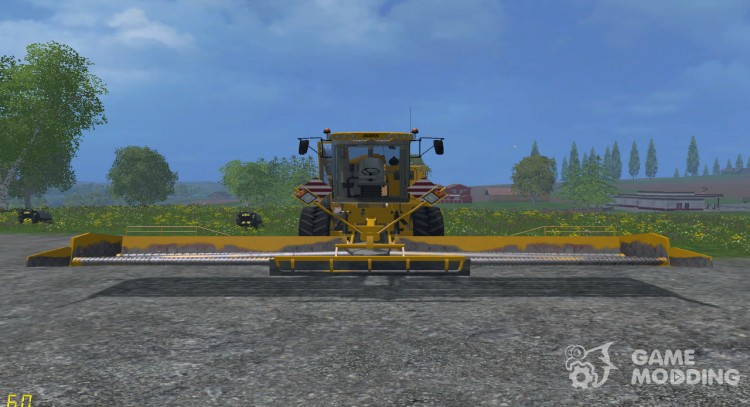 Ropa Euro Tiger V8 3 v 1.0 для Farming Simulator 2015