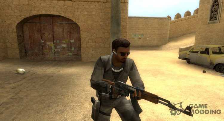 Players L33T Recolour for Counter-Strike Source
