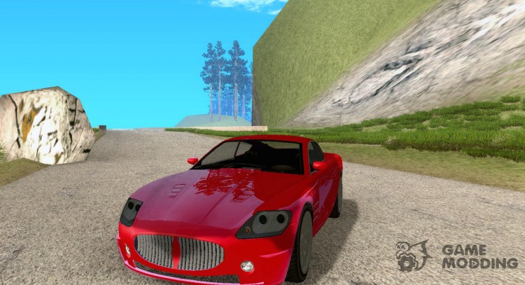 F620 из GTA TBoGT для GTA San Andreas