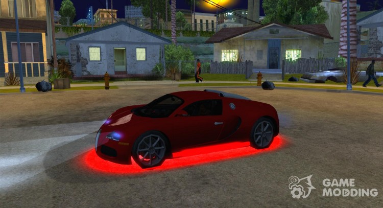 Tunea mi coche Final para GTA San Andreas