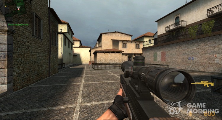 Walther 2000 for Counter-Strike Source