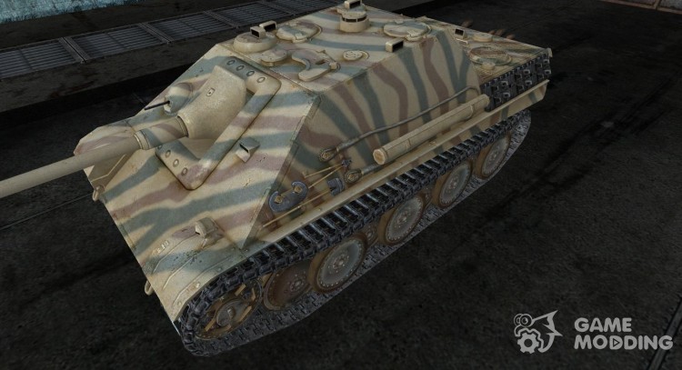 JagdPanther 1 для World Of Tanks