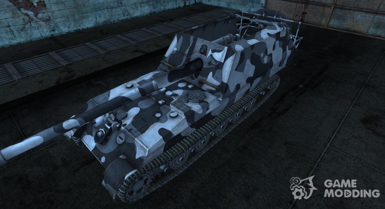 GW-tigre 1 para World Of Tanks
