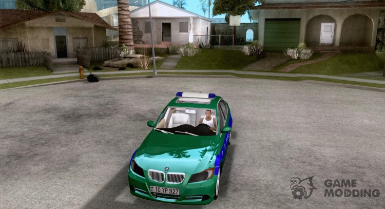 BMW 330i YPX for GTA San Andreas